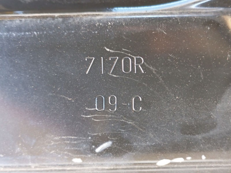 Recambio de puente delantero para renault scénic iv (j9_) 1.2 tce 130 referencia OEM IAM  7170R 