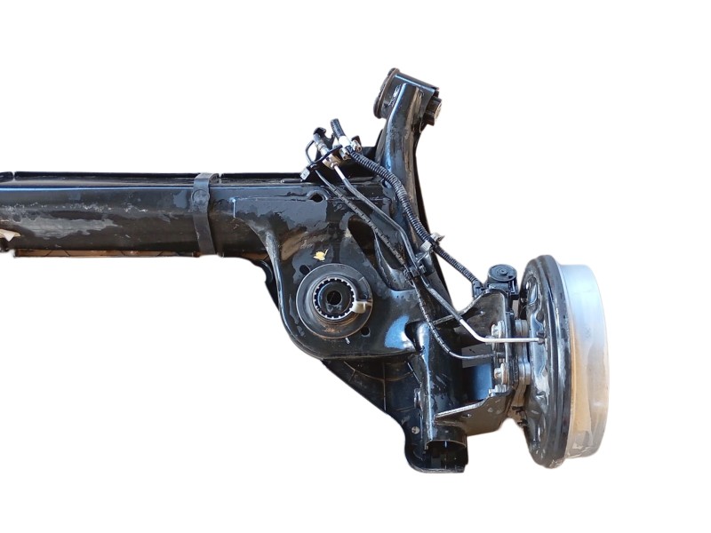 Recambio de puente trasero para renault captur ii (hf_) tce 140 (hfn0) referencia OEM IAM 555019165R  