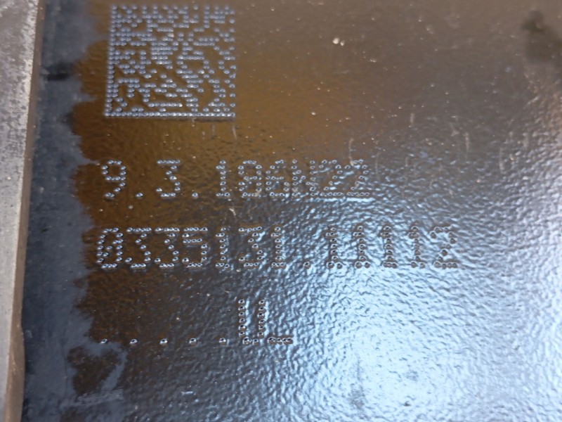 Recambio de puente trasero para renault captur ii (hf_) tce 140 (hfn0) referencia OEM IAM 555019165R  