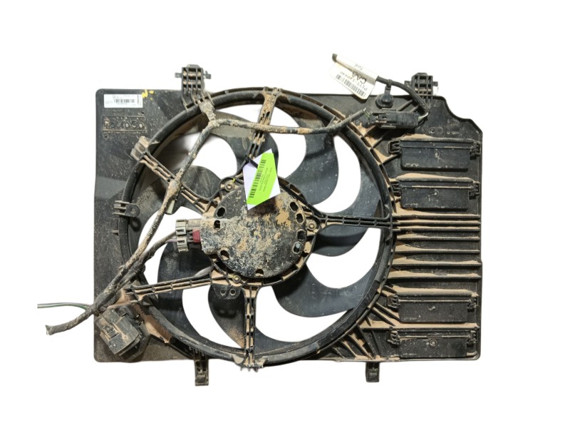Recambio de electroventilador para ford puma (j2k, cf7) 1.0 ecoboost referencia OEM IAM 2645146 GMVBX726 