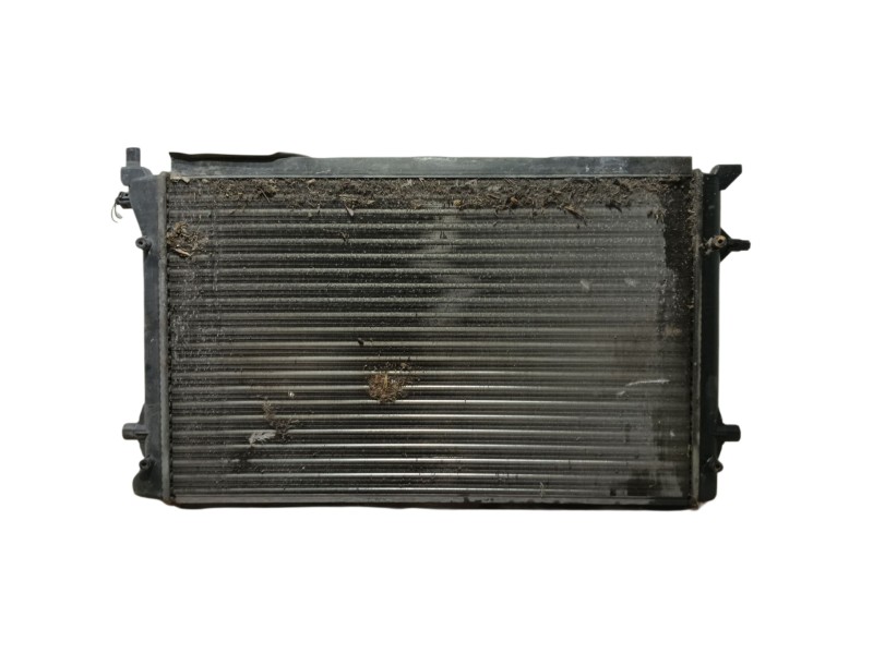 Recambio de radiador agua para volkswagen touran (1t1, 1t2) 1.6 referencia OEM IAM 1K0121251DF  