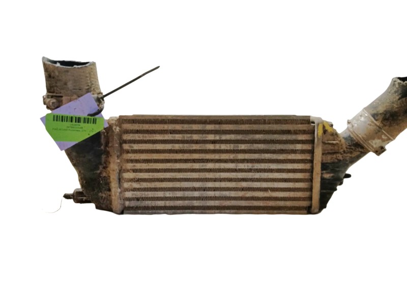 Recambio de intercooler para fiat scudo furgoneta (270_, 272_) 2.0 d multijet referencia OEM IAM   