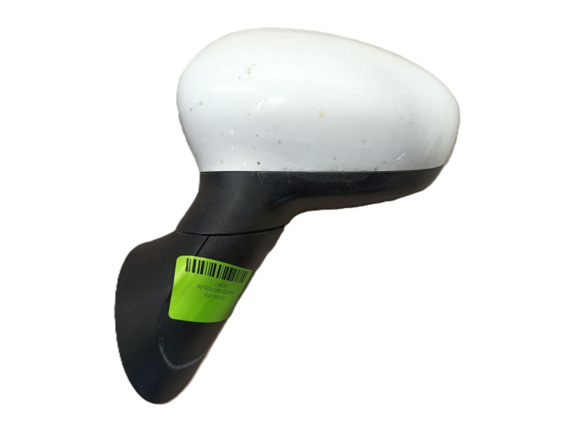Recambio de retrovisor izquierdo para fiat 500 (312_) 1.2 (312axa1a) referencia OEM IAM 735481656 735655741 