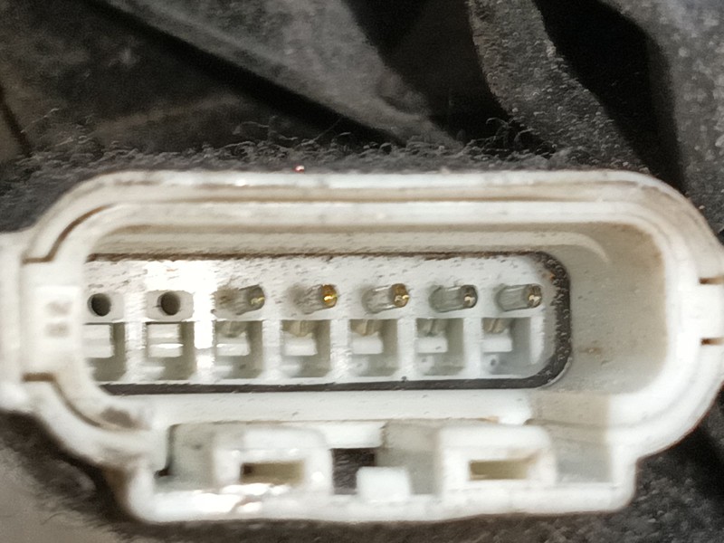 Recambio de retrovisor izquierdo para fiat 500 (312_) 1.2 (312axa1a) referencia OEM IAM 735481656 735655741 