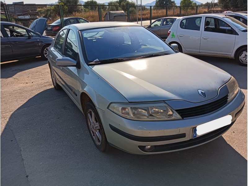 renault laguna ii (bg0/1_) del año 2002