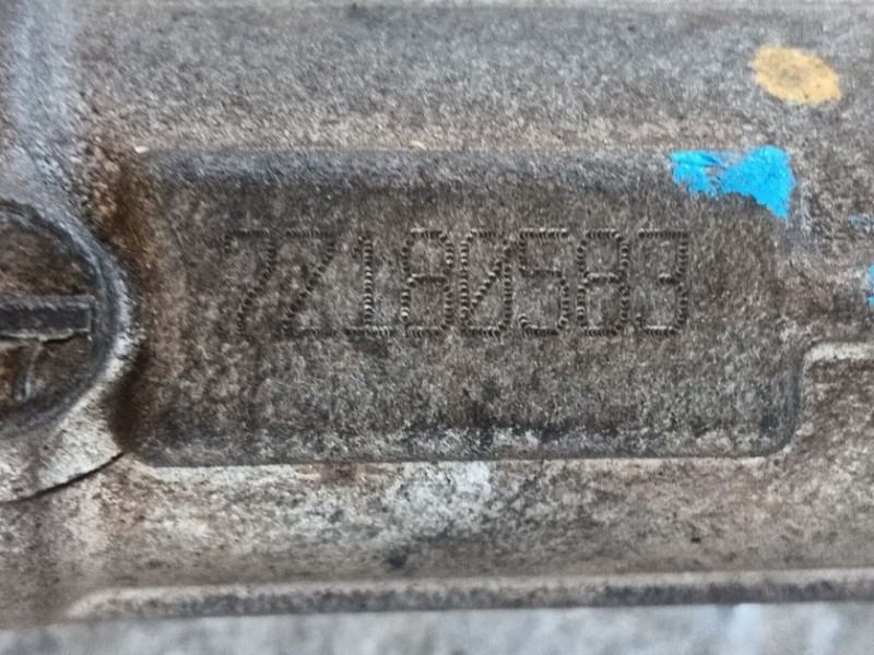 Recambio de cremallera direccion para toyota yaris (_p9_) 1.3 vvt-i (scp90_) referencia OEM IAM 4551052141  