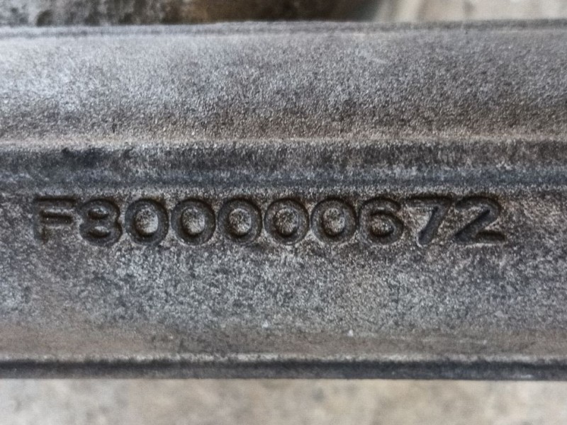 Recambio de cremallera direccion para toyota yaris (_p9_) 1.3 vvt-i (scp90_) referencia OEM IAM 4551052141  