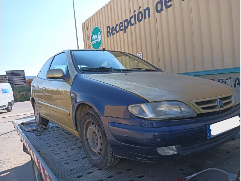 citroën xsara coupé (n0) del año 1999