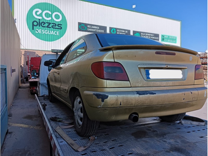 citroën xsara coupé (n0) del año 1999