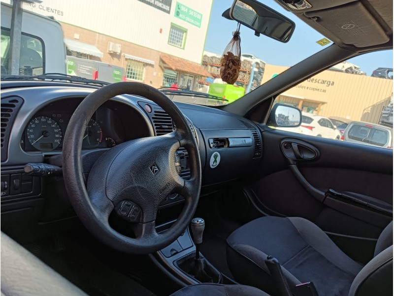 citroën xsara coupé (n0) del año 1999