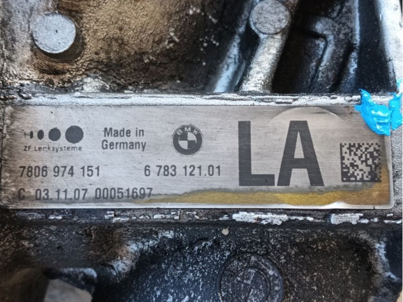 Recambio de cremallera direccion para bmw 3 (e90) 320 d referencia OEM IAM   