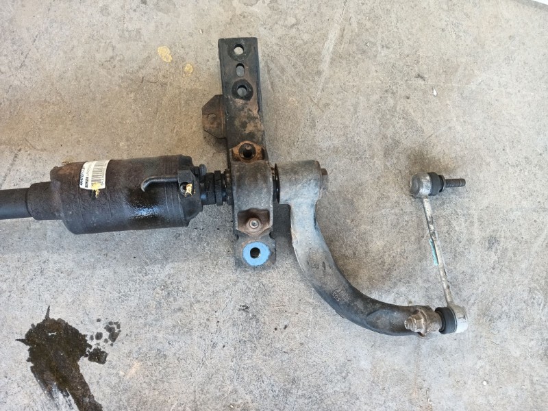 Recambio de caja direccion para land rover range rover sport ii (l494) 4.4 sdv8 4x4 referencia OEM IAM   