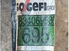 Recambio de barra estabilizadora delantera para peugeot 3008 ii suv (mc_, mr_, mj_, m4_) 1.5 bluehdi 130 referencia OEM IAM    2