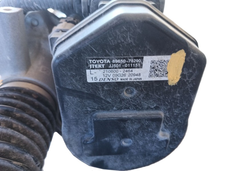 Recambio de cremallera direccion para lexus nx ii (_a2_, _h2_) 450h+ e-four (aazh26) referencia OEM IAM   