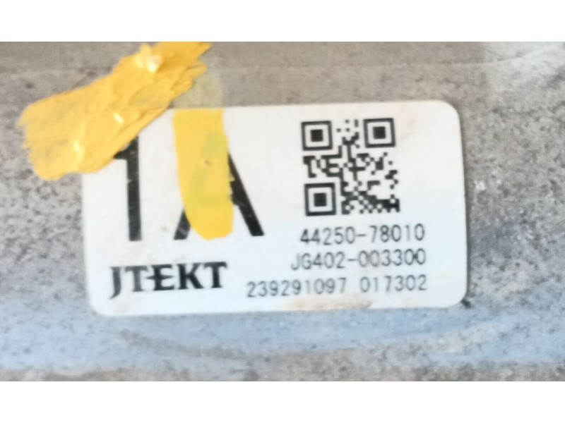 Recambio de cremallera direccion para lexus nx ii (_a2_, _h2_) 450h+ e-four (aazh26) referencia OEM IAM   