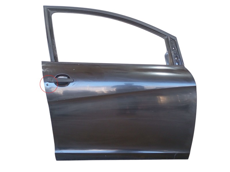 Recambio de puerta delantera derecha para seat altea (5p1) 1.9 tdi referencia OEM IAM 5P0831056  