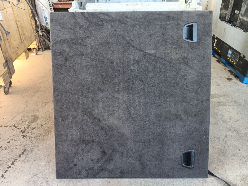 Recambio de bandeja trasera para land rover range rover sport ii (l494) 4.4 sdv8 4x4 referencia OEM IAM   