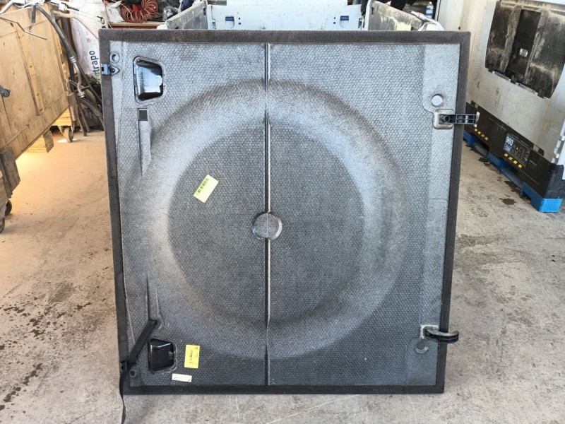 Recambio de bandeja trasera para land rover range rover sport ii (l494) 4.4 sdv8 4x4 referencia OEM IAM   