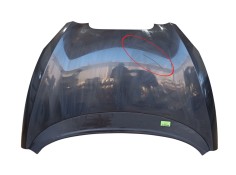 Recambio de capot delantero para seat altea (5p1) 1.9 tdi referencia OEM IAM 5P0823031C  