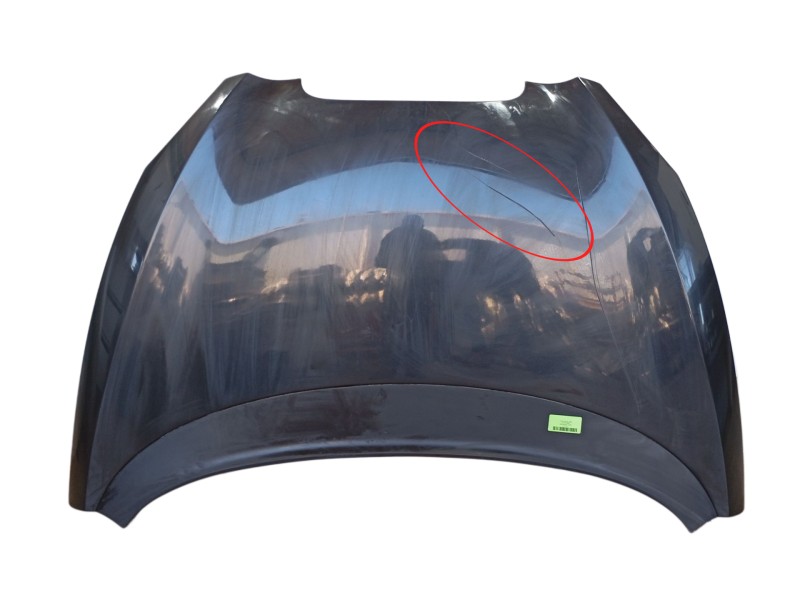 Recambio de capot delantero para seat altea (5p1) 1.9 tdi referencia OEM IAM 5P0823031C  