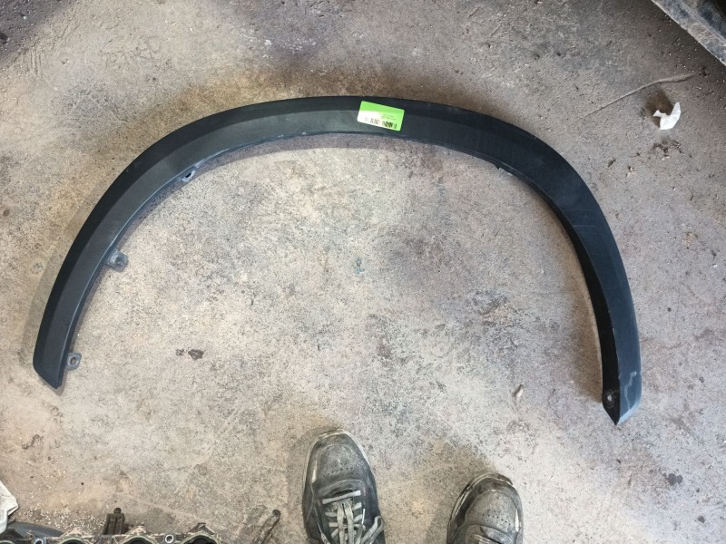 Recambio de aletin delantero izquierdo para lexus nx ii (_a2_, _h2_) 450h+ e-four (aazh26) referencia OEM IAM   