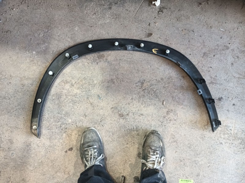 Recambio de aletin delantero izquierdo para lexus nx ii (_a2_, _h2_) 450h+ e-four (aazh26) referencia OEM IAM   