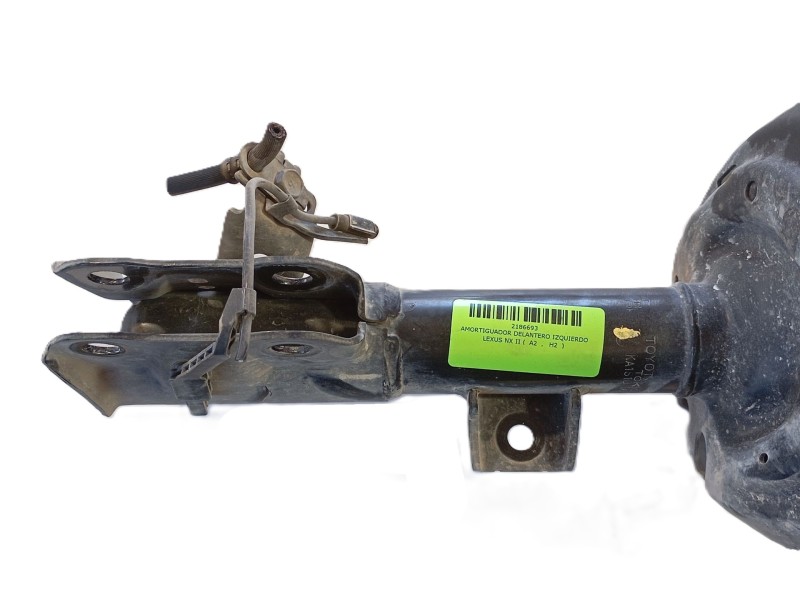 Recambio de amortiguador delantero izquierdo para lexus nx ii (_a2_, _h2_) 450h+ e-four (aazh26) referencia OEM IAM   