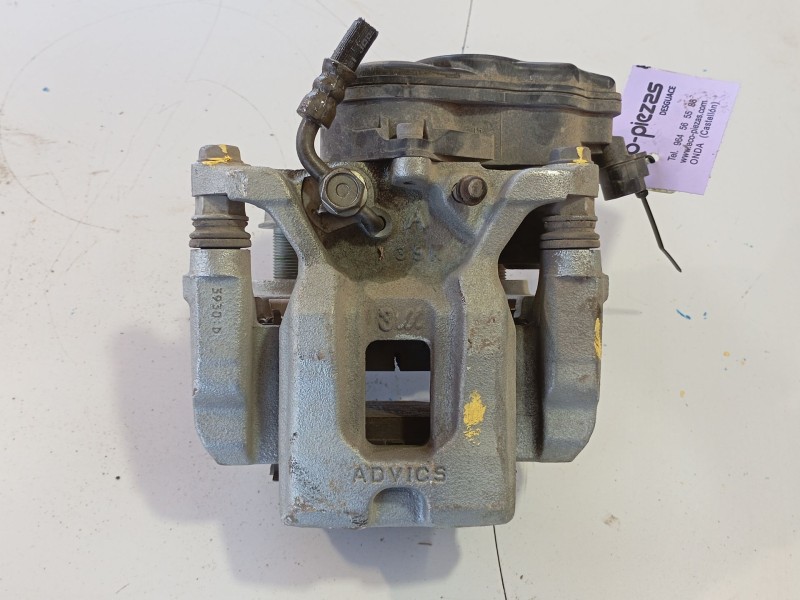 Recambio de pinza freno trasera derecha para lexus nx ii (_a2_, _h2_) 450h+ e-four (aazh26) referencia OEM IAM   