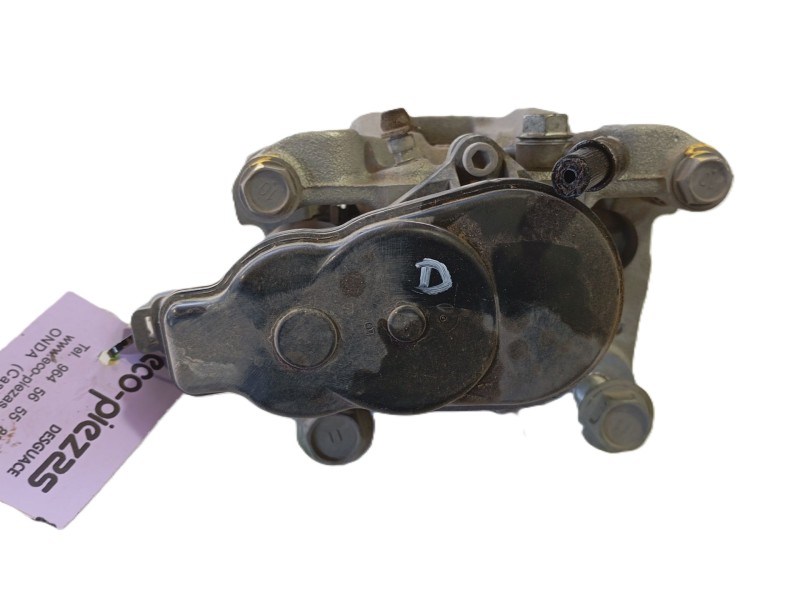 Recambio de pinza freno trasera derecha para lexus nx ii (_a2_, _h2_) 450h+ e-four (aazh26) referencia OEM IAM   