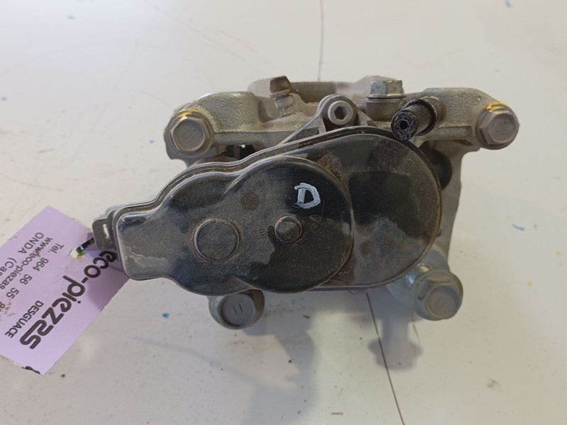 Recambio de pinza freno trasera derecha para lexus nx ii (_a2_, _h2_) 450h+ e-four (aazh26) referencia OEM IAM   