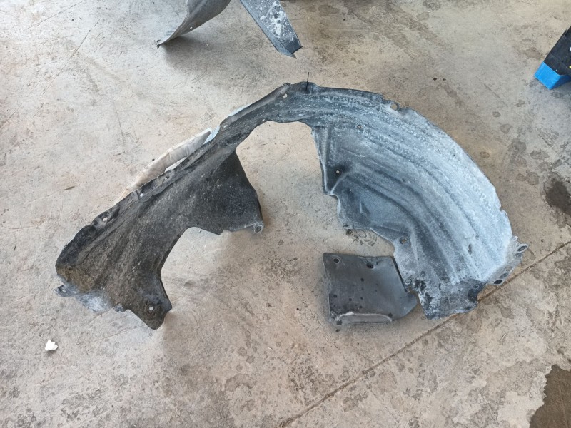 Recambio de paso de rueda delantero derecho para lexus nx ii (_a2_, _h2_) 450h+ e-four (aazh26) referencia OEM IAM   