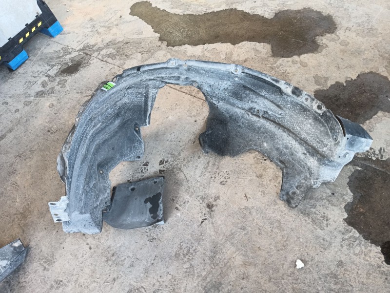 Recambio de paso de rueda delantero izquierdo para lexus nx ii (_a2_, _h2_) 450h+ e-four (aazh26) referencia OEM IAM   