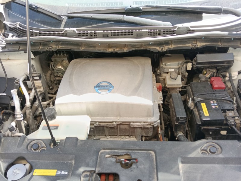 Recambio de caja cambios para nissan leaf (ze0) electric referencia OEM IAM   