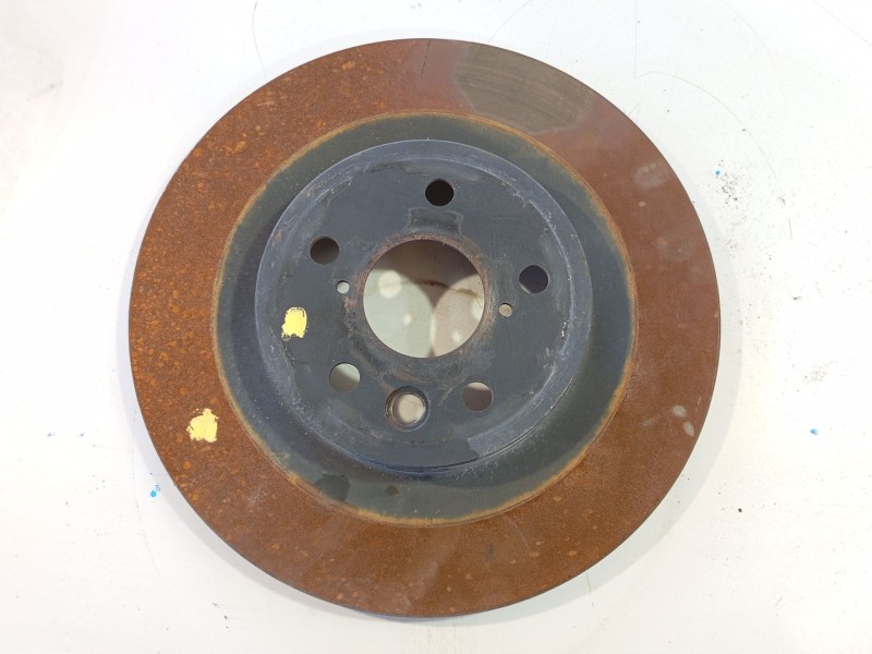 Recambio de disco freno trasero para lexus nx ii (_a2_, _h2_) 450h+ e-four (aazh26) referencia OEM IAM   