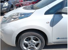 Recambio de aleta delantera izquierda para nissan leaf (ze0) electric referencia OEM IAM F31013NAAA  
