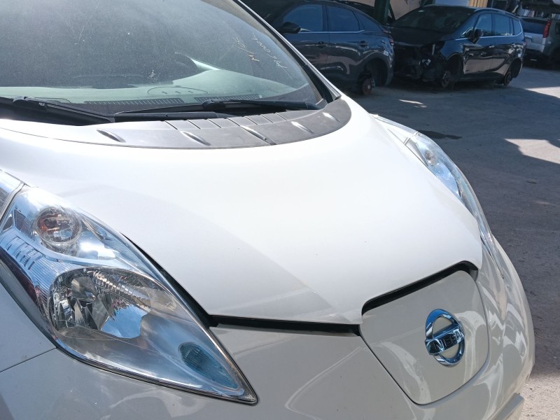 Recambio de capot delantero para nissan leaf (ze0) electric referencia OEM IAM F510M3NAMB  