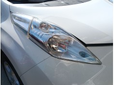 Recambio de faro derecho para nissan leaf (ze0) electric referencia OEM IAM 260253NA0B / 260103NL0A  