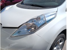 Recambio de faro izquierdo para nissan leaf (ze0) electric referencia OEM IAM 260753NA0B / 260603NL0A  