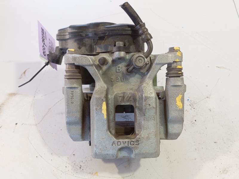Recambio de pinza freno trasera izquierda para lexus nx ii (_a2_, _h2_) 450h+ e-four (aazh26) referencia OEM IAM   