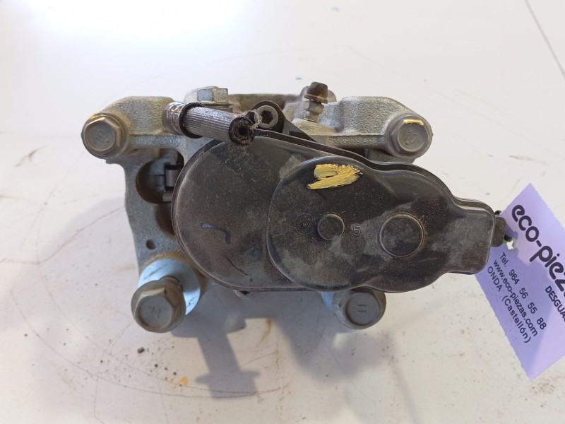Recambio de pinza freno trasera izquierda para lexus nx ii (_a2_, _h2_) 450h+ e-four (aazh26) referencia OEM IAM   