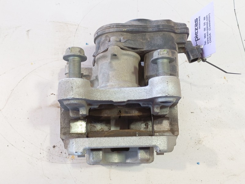 Recambio de pinza freno trasera izquierda para lexus nx ii (_a2_, _h2_) 450h+ e-four (aazh26) referencia OEM IAM   