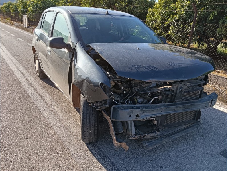 dacia sandero ii (b8_) del año 2016