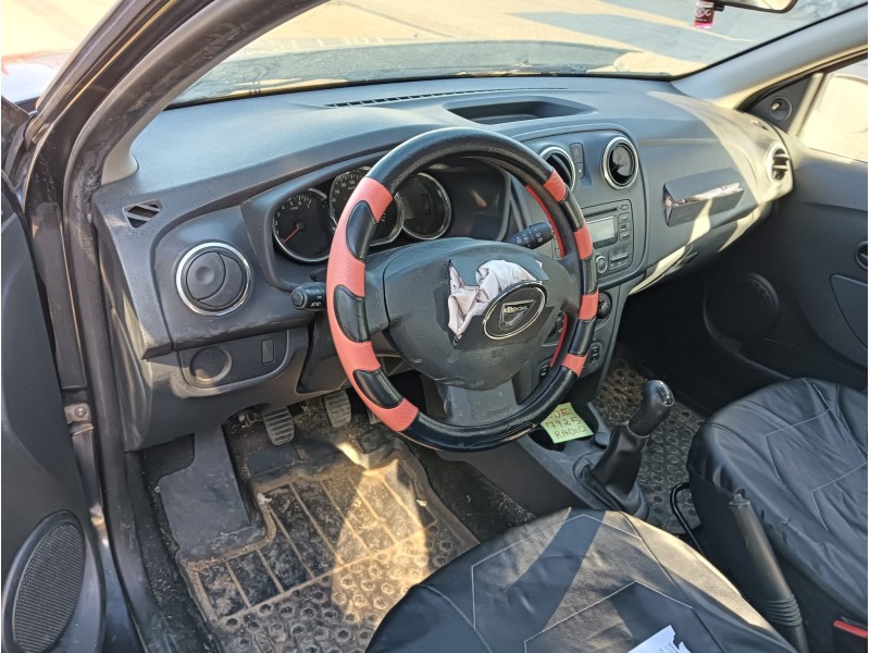 dacia sandero ii (b8_) del año 2016