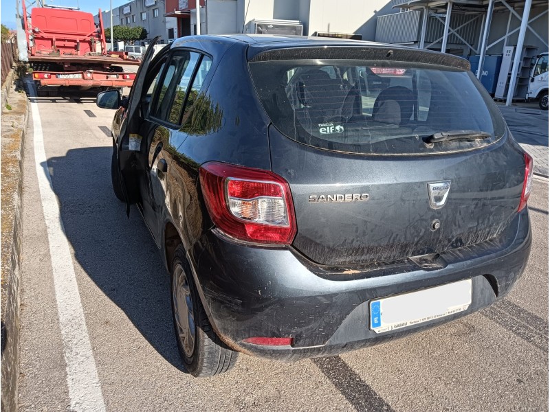 dacia sandero ii (b8_) del año 2016