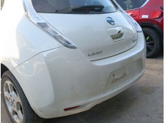 Recambio de paragolpes trasero para nissan leaf (ze0) electric referencia OEM IAM 850223NG2H  