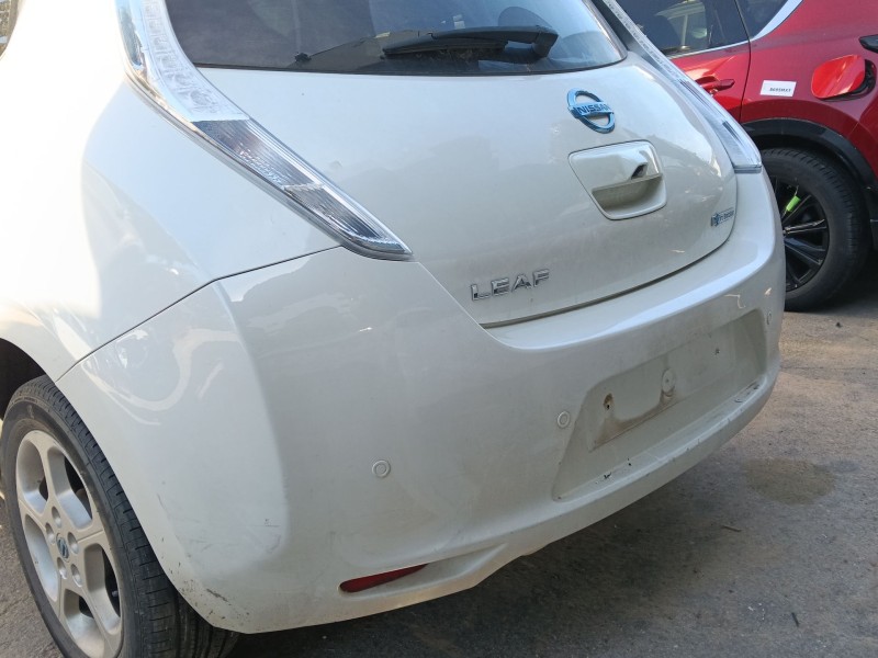 Recambio de paragolpes trasero para nissan leaf (ze0) electric referencia OEM IAM 850223NG2H  
