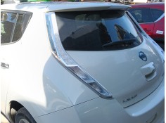Recambio de piloto trasero izquierdo para nissan leaf (ze0) electric referencia OEM IAM 265593NA4B / 265553NA4B  
