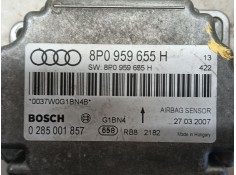 Recambio de centralita airbag para audi a3 (8p1) 2.0 tdi referencia OEM IAM    2