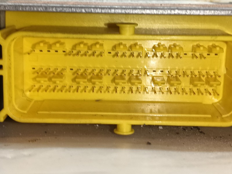 Recambio de centralita airbag para audi a3 (8p1) 2.0 tdi referencia OEM IAM   