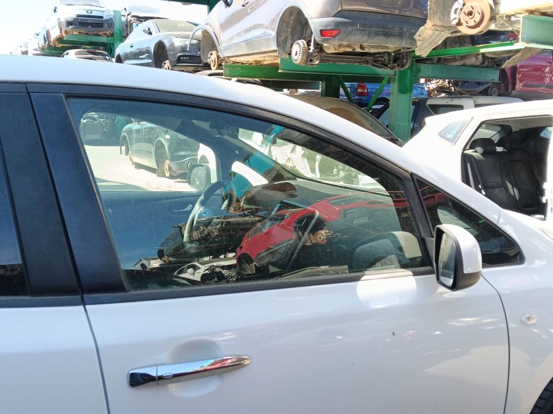 Recambio de elevalunas delantero derecho para nissan leaf (ze0) electric referencia OEM IAM 807203NA0A  